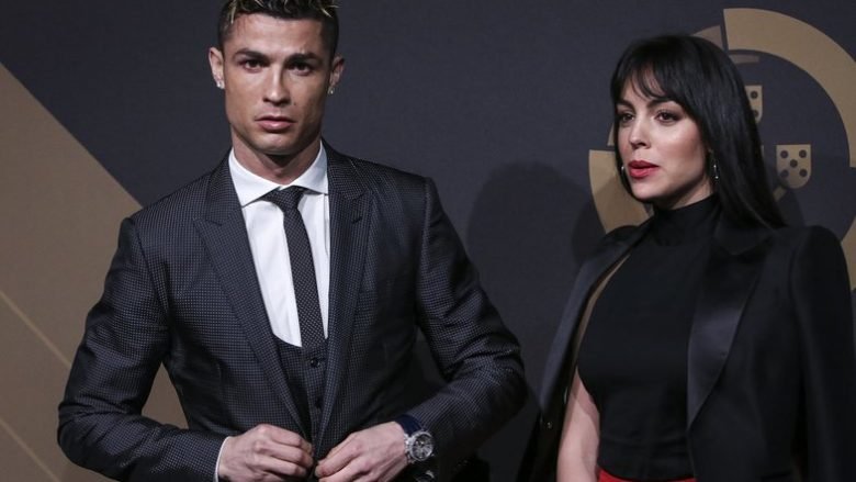 Cristiano Ronaldo and Georgina Rodríguez: A Love Story Worthy of a Fairytale