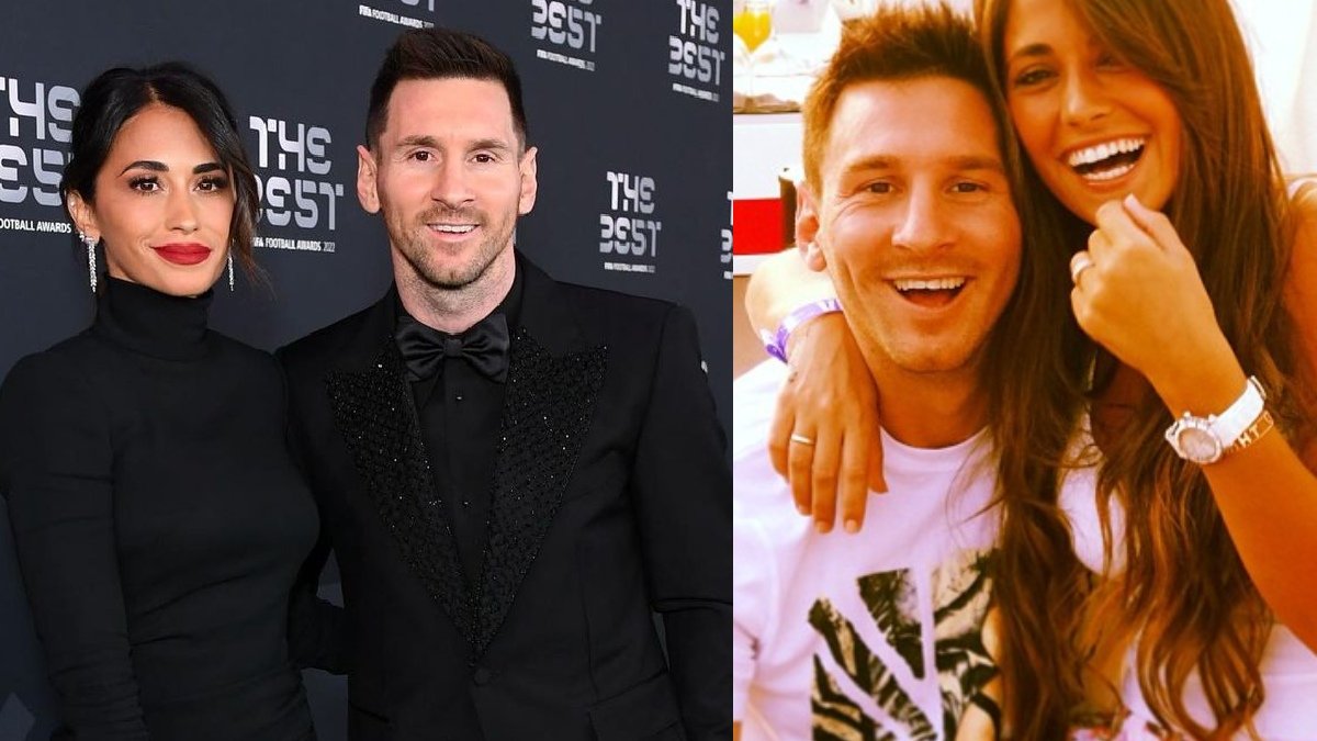 Lionel Messi and Antonela Roccuzzo: From Childhood Sweethearts to Lifelong Partners