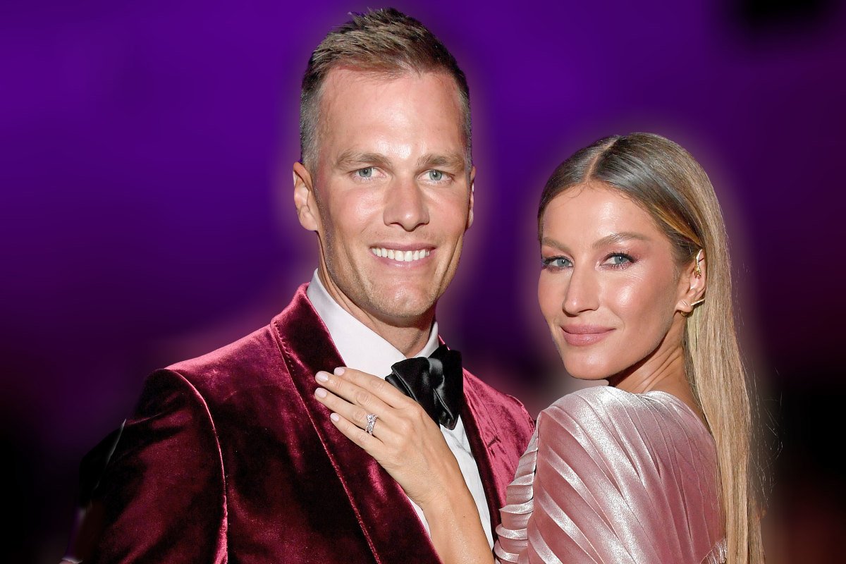 Tom Brady and Gisele Bündchen: The Quarterback and the Supermodel